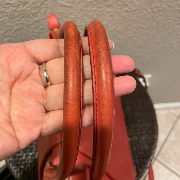 MCM Two Way Bag- Imprente - Picture 3 of 15